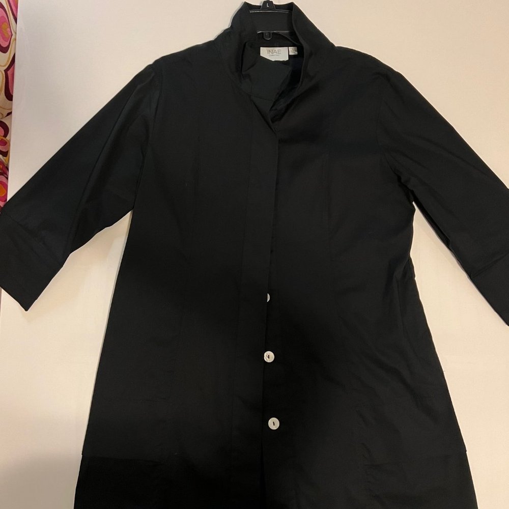 INAE Collection Black Shirt L